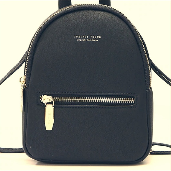 forever young mini bag